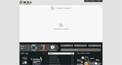 Desktop Screenshot of ksi-sub.com